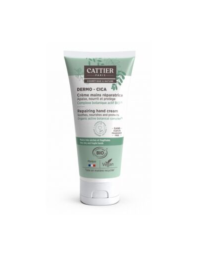 Dermo Cica Crème Mains réparatrice 50ml