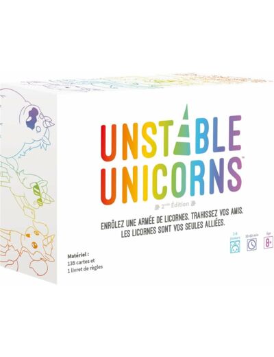 Unstable Unicorn