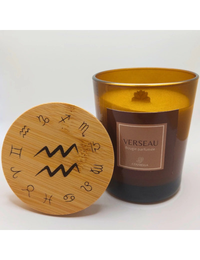 Bougies Astro - Verseau