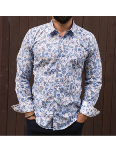 chemise NUMEROLOGIE ITACHI