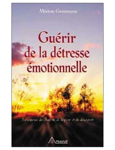 Guérir de la détresse émotionnelle - La sagesse du chagrin, de la peur et du désespoir