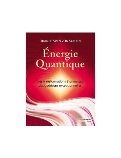 Énergie Quantique