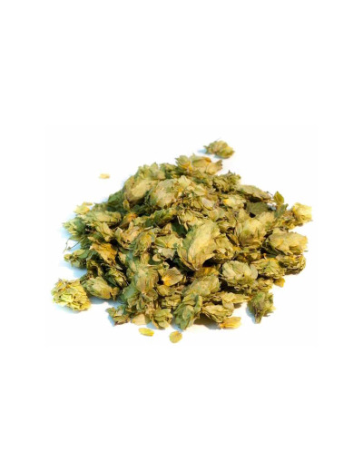 Houblon cônes coupés Bio 100g