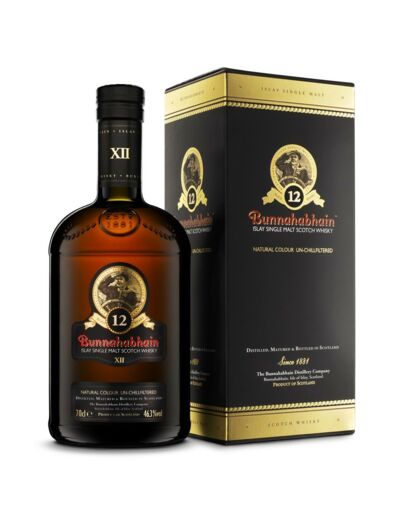 BUNNAHABHAIN, 12 ans