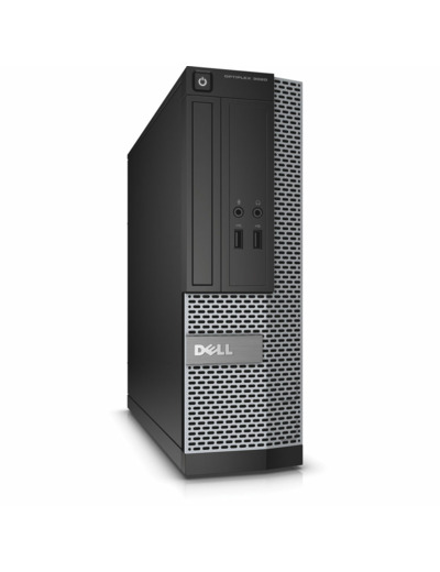 Dell Optiplex 3020 SFF - Windows 7 - G3240 4GB 250GB - Ordinateur Tour Bureautique PC