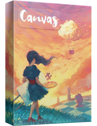 Jeu de société Canvas