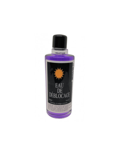 Lotion magique haïtienne "Eau de déblocage"