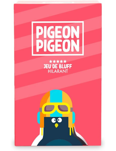 Pigeon Pigeon