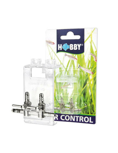 Distributeur d'air "Air Control Hobby" - 2 voies