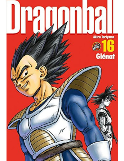 DRAGON BALL PERFECT EDITION - TOME 16