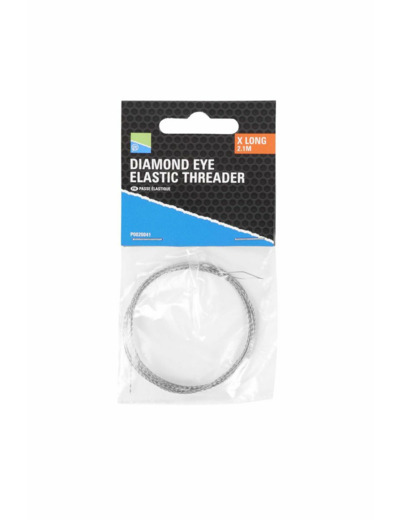 diamond eye threader preston