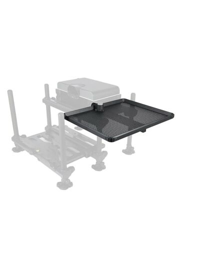 self supporting side tray matrix