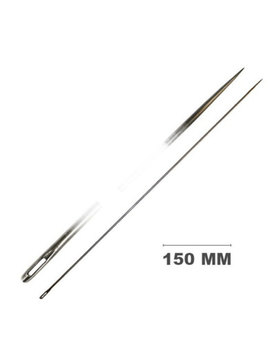 Carrelet droit 1 pointe Osborne 150 mm G947-150