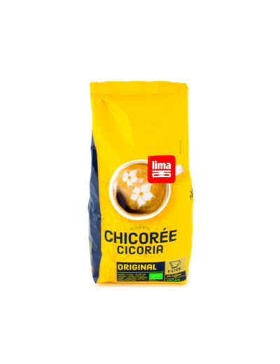 Chicorée Original Filtre Bio 500g