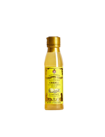 Crème à la base de vinaigre balsamique citron 150ml