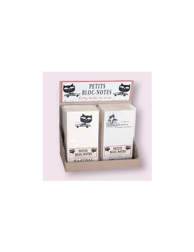 Petits bloc-notes