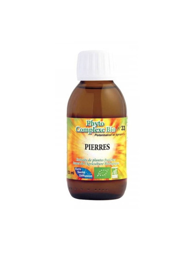Phyto complexe n°33 Pierres 125ml