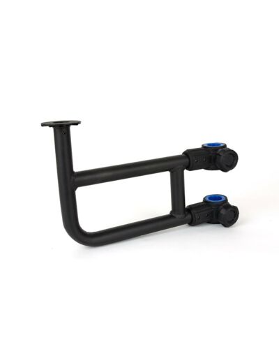3D side tray support arm matrix