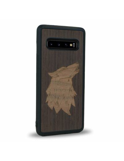 Coque Samsung Note 8 - Le Loup