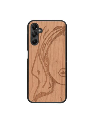 Coque Samsung A15 - Au féminin