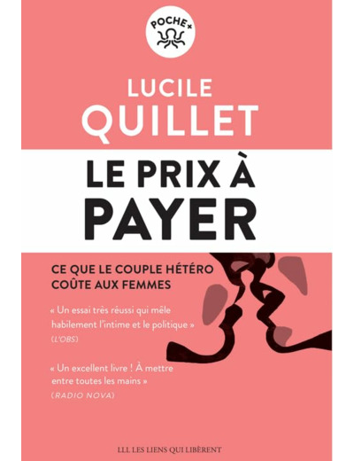 LE PRIX A PAYER - CE QUE LE COUPLE HETEROSEXUEL COUTE AUX FEMMES