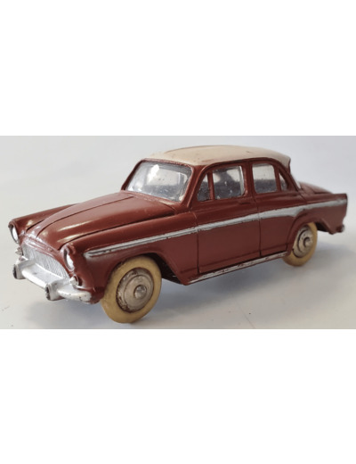 SIMCA ARONDE MARRON DINKY TOYS 1/43 SANS BOITE