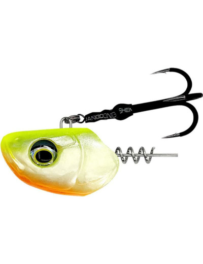 monster vertical head 40gr