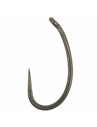 hook kurv shank B sans ardillon