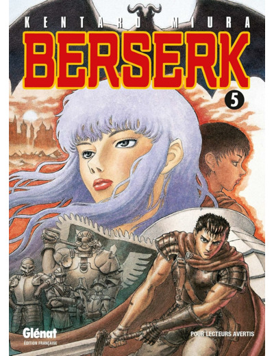 BERSERK - TOME 05