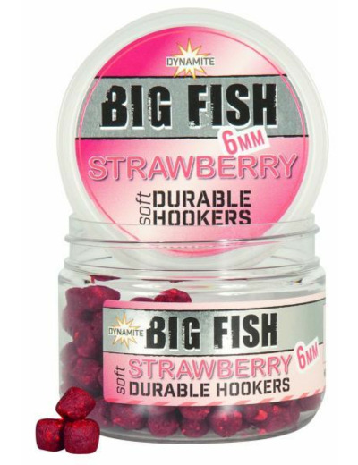 durable hooker Big fish DB