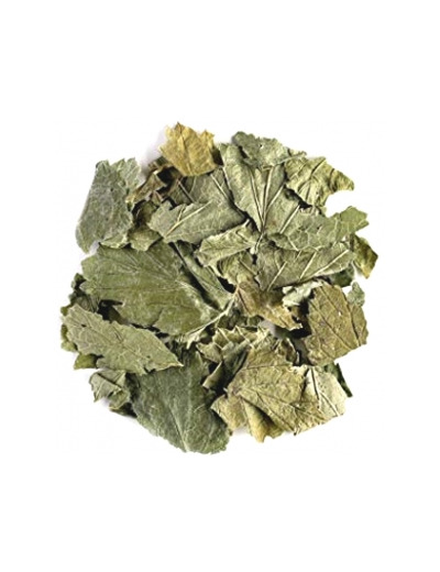 Cassis feuille entière Bio 50g