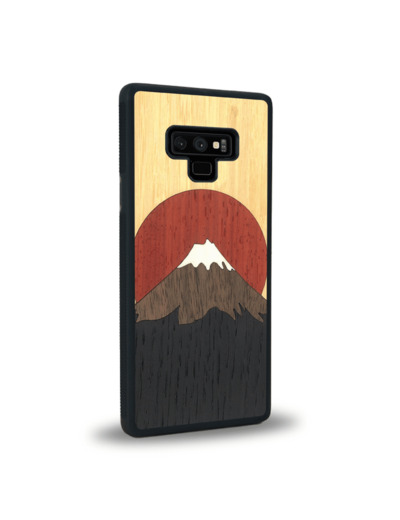 Coque Samsung Note 9 - Le Mont Fuji