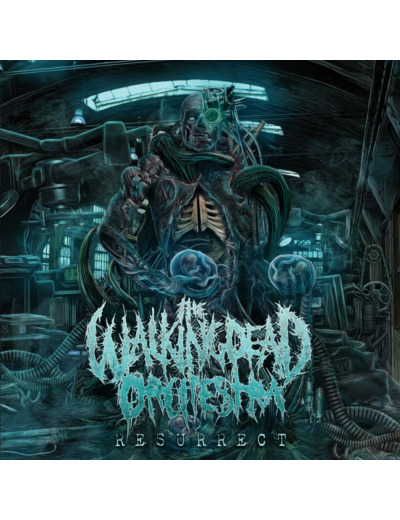 The Walking Dead Orchestra – Resurrect - CD