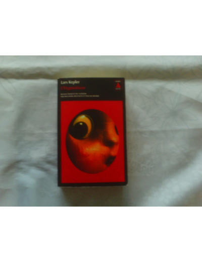 JOONA LINNA - T01 - L'HYPNOTISEUR