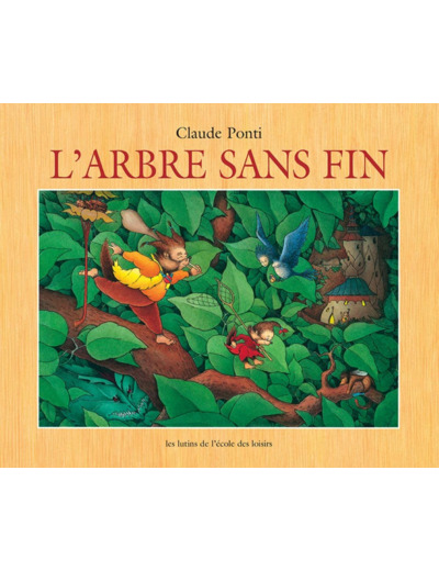 L'ARBRE SANS FIN