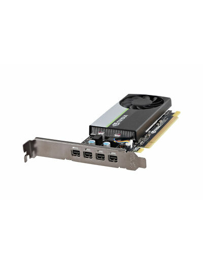 nVidia Quadro T1000 - 4Go GDDR6 - 0DW8FN - Carte vidéo PCI-E