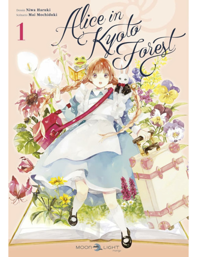 ALICE IN KYOTO FOREST T01