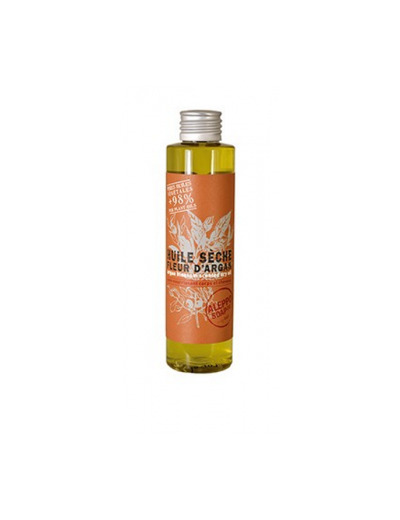 Huile de Soin Fleur d'Argan Corps et Cheveux 160 ml