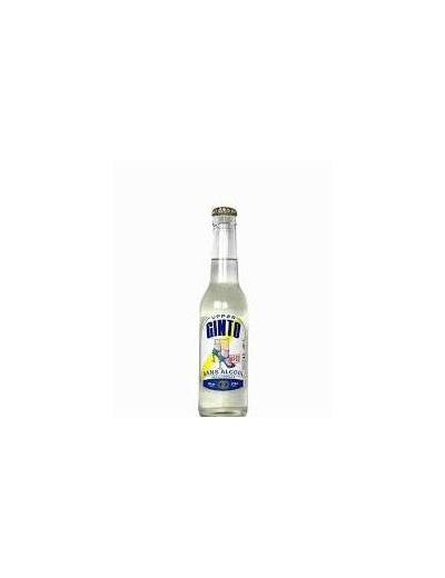 Upper GinTo 0% (sans alcool) 25CL