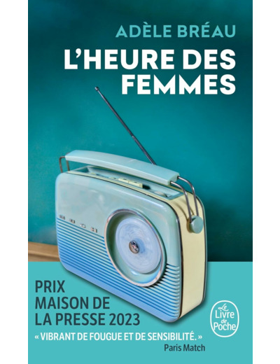 L'HEURE DES FEMMES