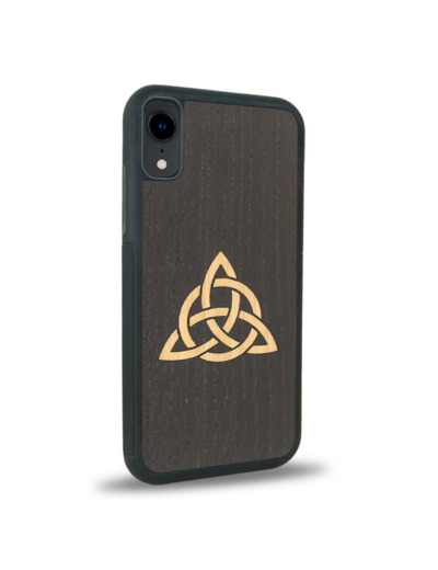 Coque iPhone XR - La Triquetra