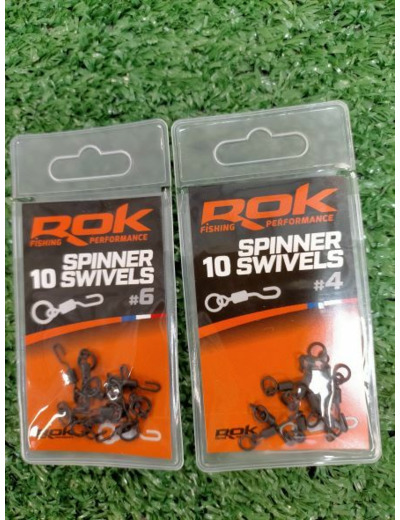 spinner swivel rok