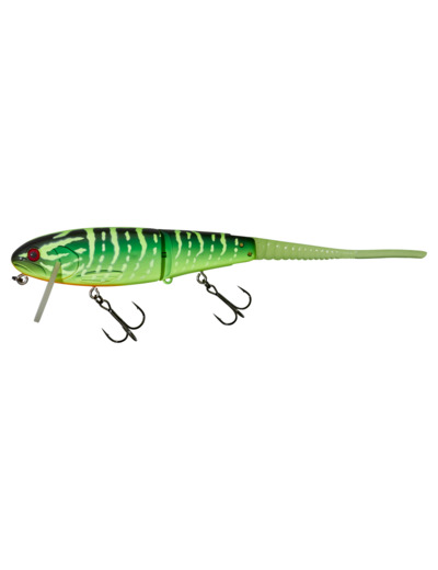 flat bone crazy pike illex