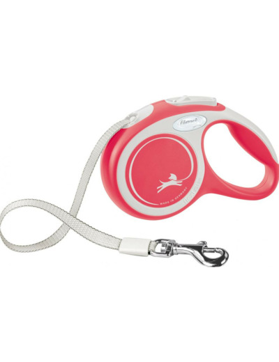 FLEXI New Comfort Tape, Rouge - 3M (taille XS)