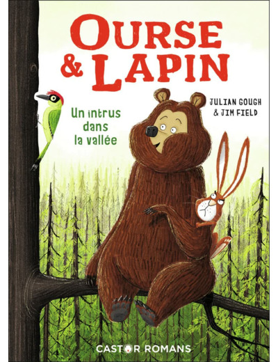 OURSE & LAPIN - VOL02 - UN INTRUS DANS LA VALLEE