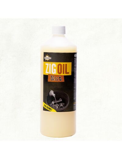 zig oil nutty DB
