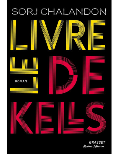 LE LIVRE DE KELLS