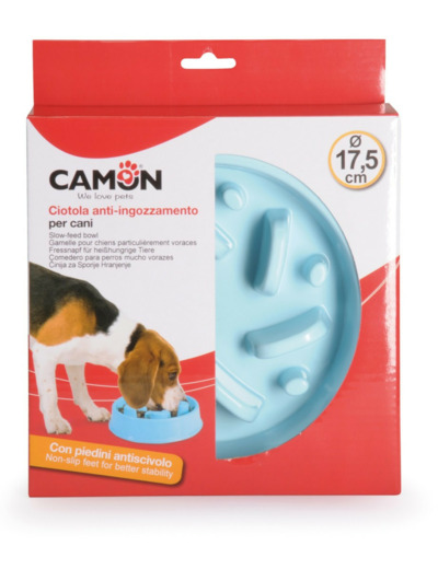 Gamelle anti-glouton - Ø17.5cm