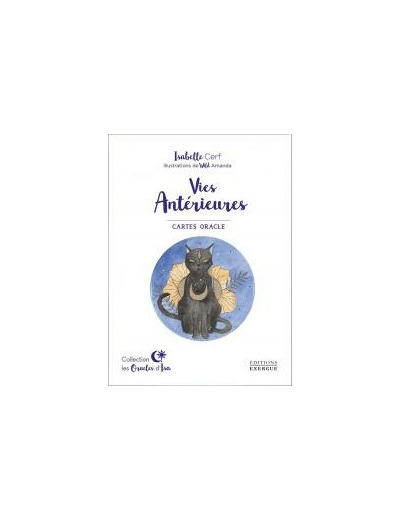 Vies antérieures (Coffret)