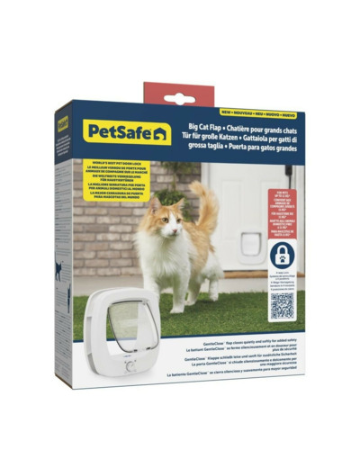 PETSAFE, Chatière BIG CAT 2.0